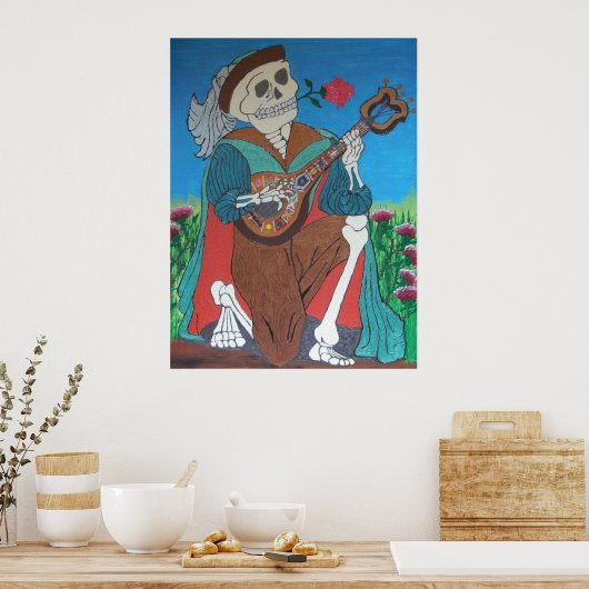 Romeo Poster (Küche)