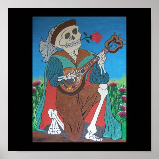 Romeo Poster (Vorne)