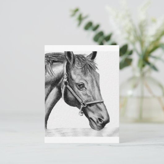 Romeo Postkarte (Stehend Vorderseite)