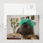 Romeo Postkarte (Vorne/Hinten)