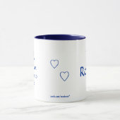 Romeo-Tasse Tasse (Zentrum)