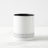 Romeo- u. Juliet-Tasse, das Ende Tasse (Zentrum)