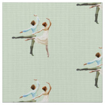 Romeo- u. Julietballett-Zahlen tanzen auf blasses