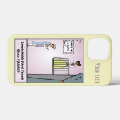 Romeo und Julia 2,0 Case-Mate iPhone Hülle (Rückseite (Horizontal))