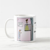 Romeo und Julia 2.0 Classic Coffee Tasse (Links)