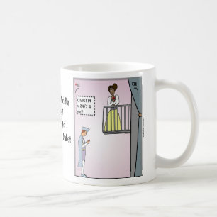 Romeo und Julia 2.0 Classic Coffee Tasse