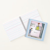 Romeo und Julia 2,0 Notizblock (Innenseite)