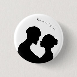 Romeo und Julia Anpassbares Button