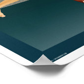 Romeo und Julia, Ballett Poster (Ecke)