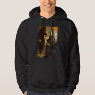 Romeo und Julia c. 1884 von Sir Frank Dicksee Hoodie