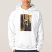 Romeo und Julia c. 1884 von Sir Frank Dicksee Hoodie (Vorderseite)