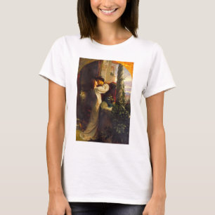 Romeo und Julia c. 1884 von Sir Frank Dicksee T-Shirt