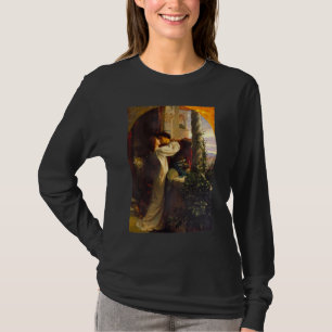 Romeo und Julia c. 1884 von Sir Frank Dicksee T-Shirt