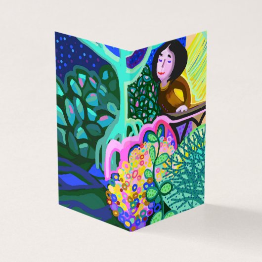 Romeo und Julia Card (Vorderseite)