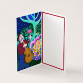 Romeo und Julia Card (Innenseite)