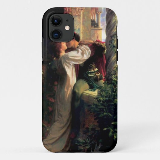 Romeo und Julia Case-Mate iPhone Hülle (Rückseite)