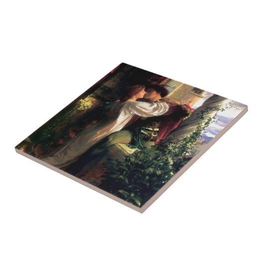 Romeo und Julia Fliese (Seite)