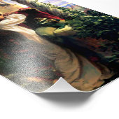 Romeo und Julia Fotodruck (Ecke)