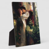 Romeo und Julia Fotoplatte (Seite)