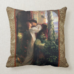Romeo und Julia Kissen