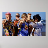 Romeo und Julia Poster (Vorne)