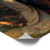 Romeo und Julia Poster (Ecke)