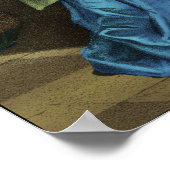 Romeo und Julia Poster (Ecke)