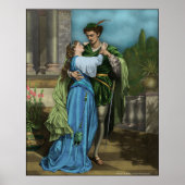 Romeo und Julia Poster (Vorne)