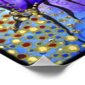 Romeo und Julia Poster (Ecke)