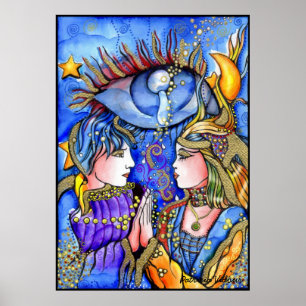 Romeo und Julia Poster