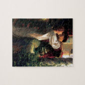 Romeo und Julia Puzzle (Horizontal)