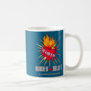 Romeo und Julia Sacred Heart, von Rosaline geghost Kaffeetasse
