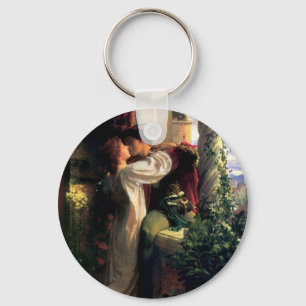 Romeo und Julia Schlüsselanhänger