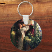 Romeo und Julia Schlüsselanhänger (Vorderseite)