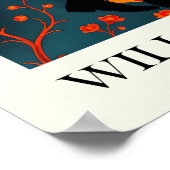 Romeo und Julia Shakespeare Matisse Inspiriert Poster (Ecke)