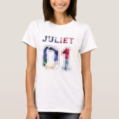 Romeo und Julia Shirts (Vorderseite)