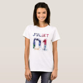 Romeo und Julia Shirts (Vorne ganz)