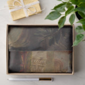 Romeo und Julia (von Frank Dicksee) Seidenpapier (Geschenk)