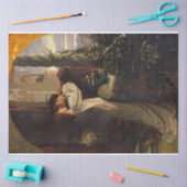 Romeo und Julia (von Frank Dicksee) Seidenpapier (Basteln)