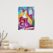 ROMEO UND JULIET BALCONY SCENE POSTER (Küche)