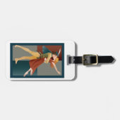 Romeo und Juliet, Ballett Gepäckanhänger (Vorderseite horizontal)