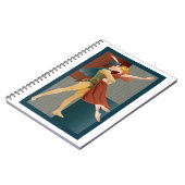 Romeo und Juliet, Ballett Notizblock (Linke Seite)