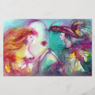 ROMEO UND JULIET BRIEFPAPIER
