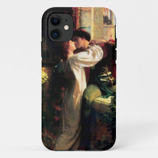 Romeo und Juliet Case-Mate iPhone Hülle (Rückseite)