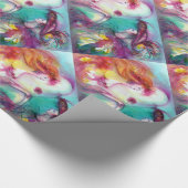 ROMEO UND JULIET GESCHENKPAPIER (Ecke)