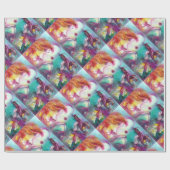 ROMEO UND JULIET GESCHENKPAPIER (Flach)