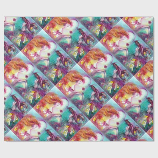 ROMEO UND JULIET GESCHENKPAPIER (Flach)