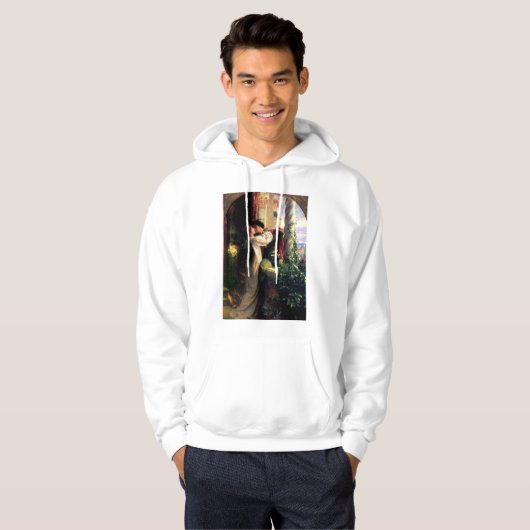 Romeo und Juliet Hoodie (Vorne ganz)
