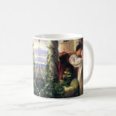 Romeo und Juliet Kaffeetasse (VorderseiteRechts)