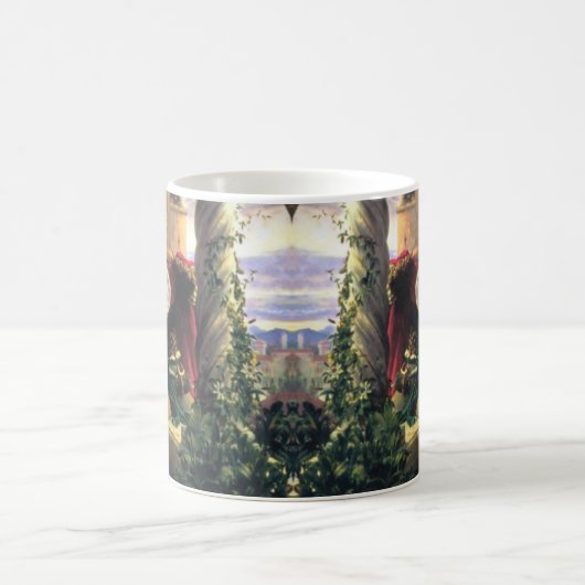 Romeo und Juliet Kaffeetasse (Mittel)